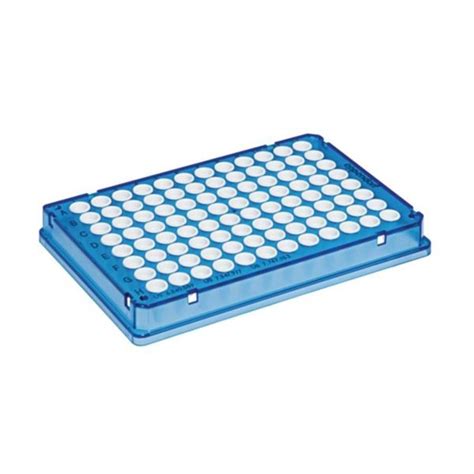 Eppendorf Twin Tec Real Time Pcr Plate White Wells L Blue