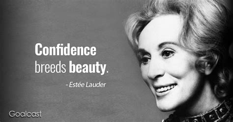 20 Estée Lauder Quotes on Beauty, Hard Work and Success