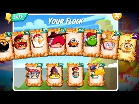 Angry Birds Mighty Eagle Bootcamp Mebc Nov With Silver