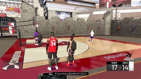 NBA 2K20 LIVE HELPING SUBS WIN 2V2 COURT CONQUEROR EAST SS3 GRIND YouTube