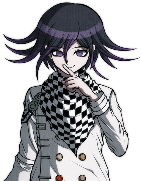 Image Danganronpa V3 Bonus Mode Kokichi Oma Sprite 34png