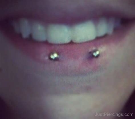 Lip Piercings - Page 3