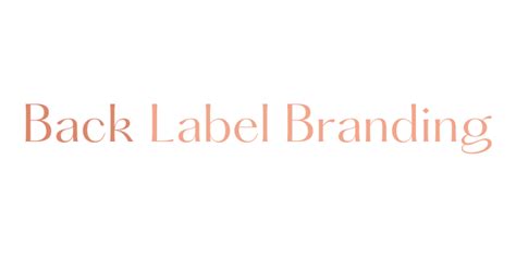 What is brand messaging and why is it important? — Back Label Branding