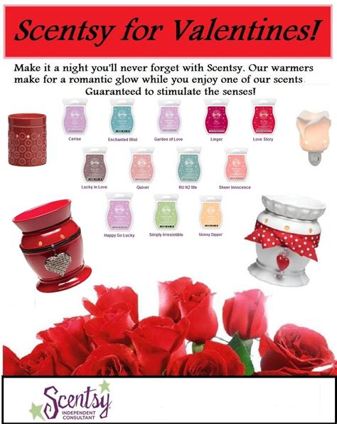 Scentsy We Make Perfect Scents Scentsy Scents Valentines