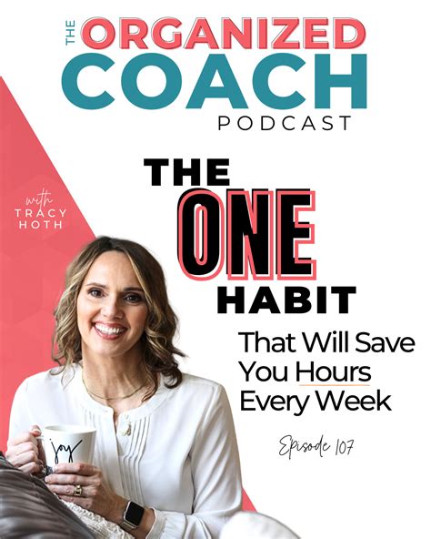 20250415 One Habit that will save hours every week TITLE - Simply ...