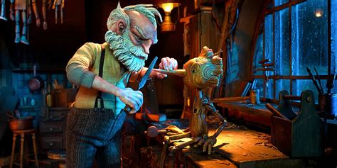 Guillermo Del Toro And Mark Gustafson Interview Pinocchio Us Today News