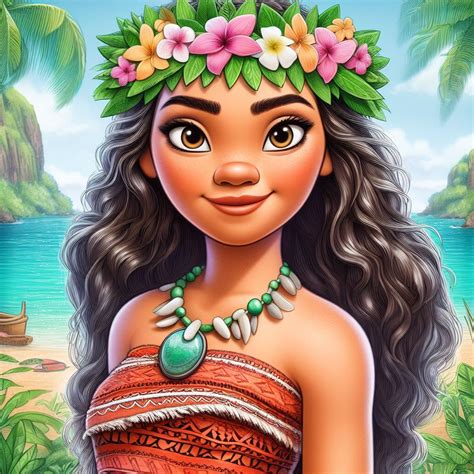 Moana 2 By Josephs Ai Stuff 3 On Deviantart