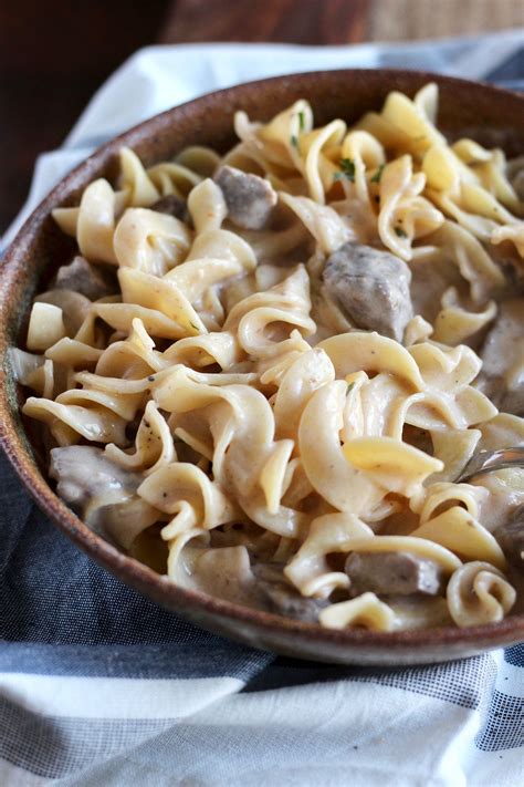 Best Beef Stroganoff Recipe With Sour Cream How To Make Perfect Recipes