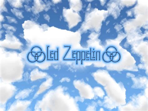 Led Zeppelin - Classic Rock Wallpaper (17510894) - Fanpop