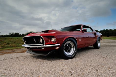 1969 Mach 1 Mustang Wallpapers - Wallpaper Cave