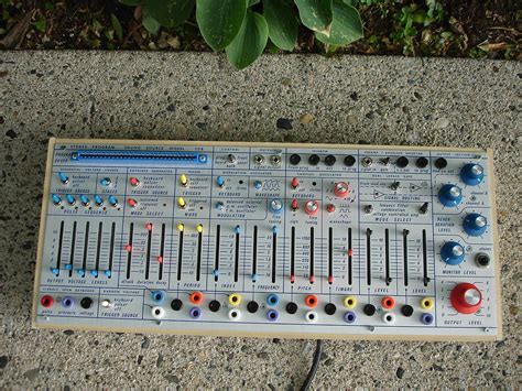 Matrixsynth Buchla R