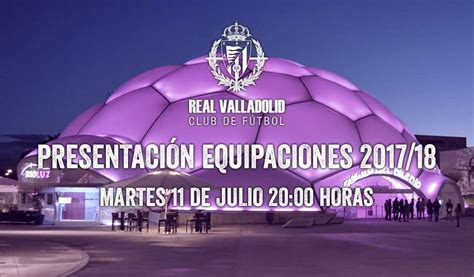 La presentación de las nuevas equipaciones el martes 11 a las 20 horas