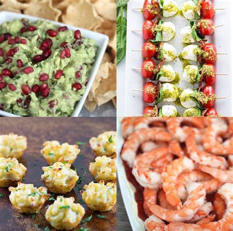 List Of Best New Years Eve Appetizers Ever Easy Recipes To Make At Home