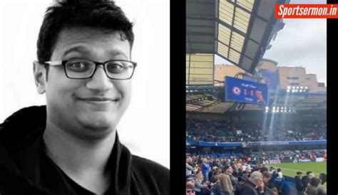 Chelsea Pays Tribute To Late Abhradeep Saha Aka Angry Rantman