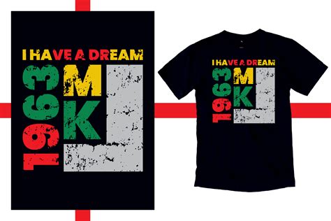 Martin Luther King MLK T-shirt Graphic by TeesXpress · Creative Fabrica