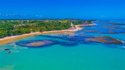 7 Melhores Praias De Trancoso Destinos Ideais Na Bahia Para Suas