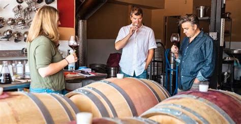 San Francisco Kleingruppen Sonoma Weintour Mit Verkostungen Getyourguide