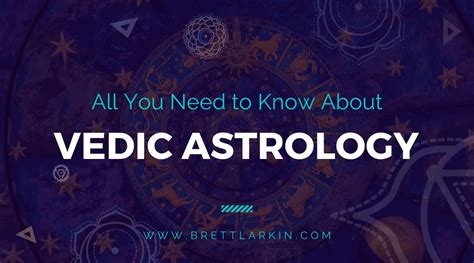 What is vedic astrology signs - dronice