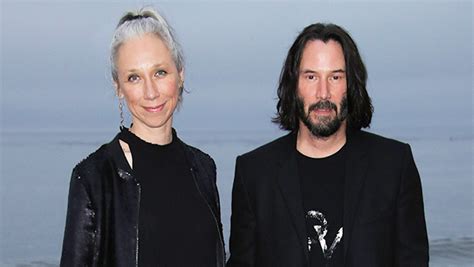 Keanu Reeves Shares ‘bliss Of Being In Bed With Alexandra Grant