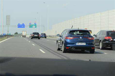 Ca A Autostrada A Bezp Atna Dla Samochod W Osobowych I Motocykli Bs