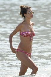 Alessandra Ambrosio And Ana Beatriz Barros Bikini Candids Mykonos