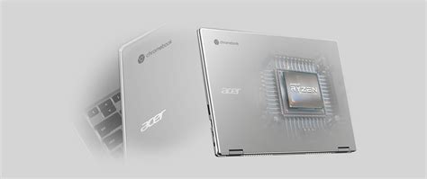 Amd Anuncia Procesadores Ryzen 5000 Serie C Para Chromebooks