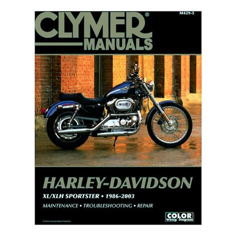 Vehicle Vehicle Parts Accessories Other Motorcycle Manuals Sportster