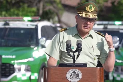 “esto Es Dignidad” General Yáñez Le Agradece A Pdte Boric La Entrega