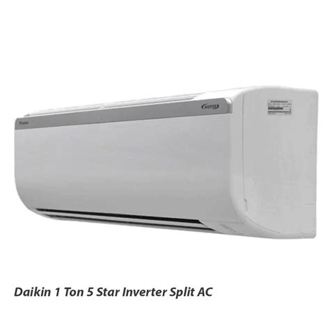 Daikin 1 Ton 5 Star Inverter Split AC At Rs 38000 Piece Daikin Split