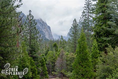 Kings Canyon Scenic Byway – Kings Canyon National Park | The Trek Planner