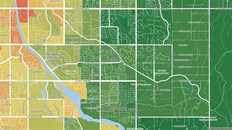 The Safest And Most Dangerous Places In Harrison East South Tucson Az