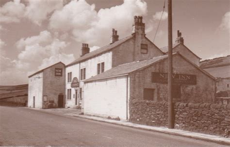 Lost Pubs In Ripponden, Yorkshire