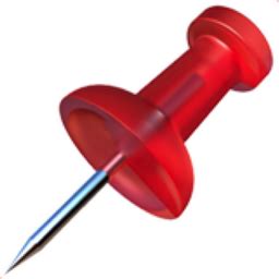 gancho cascada mecanico chinches  tachuelas cristiano agenda alerta