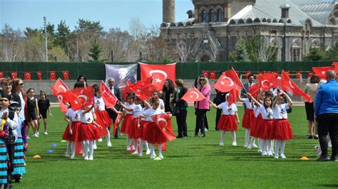 Karsta 23 Nisan coşkuyla kutlandı Son Dakika Haberleri