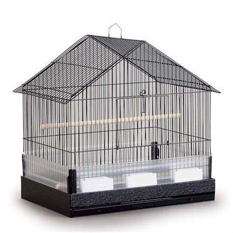 Cockatiel House Style Bird Cage - Everything for Your Home