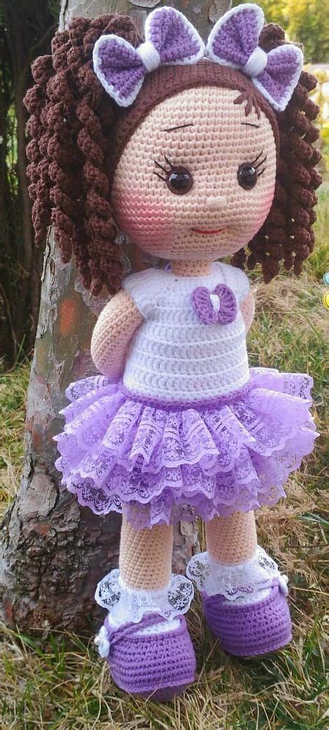 56 Cute And Amazing Amigurumi Doll Crochet Pattern Ideas Page 39 Of