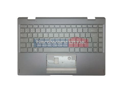 Medion Akoya S Topcase Incl Be Azerty Keyboard Laptop Reparatie