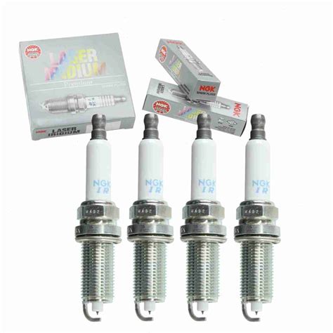 Pc Ngk Laser Iridium Spark Plugs For