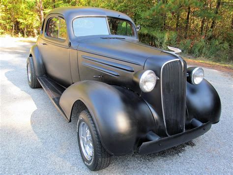 1936 Chevrolet 5 Window Coupe For Sale Cc 1039492