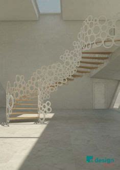 Cells By Eestairs I Modern Staircase Design I Wooden Staircase I White