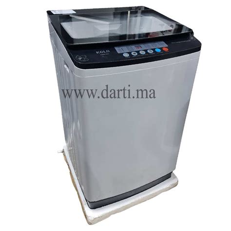 KGLG MACHINE À LAVER TOPLOAD 9KG 9KG DARTILUX