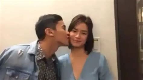 SPOTTED: Enchong Dee Kissing Erich Gonzales (Viral Video)