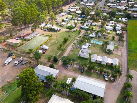 Maryborough Caravan Park - Ozzy Parks