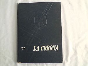 Yearbook Corona Junior High School, Corona, California 1957 | eBay