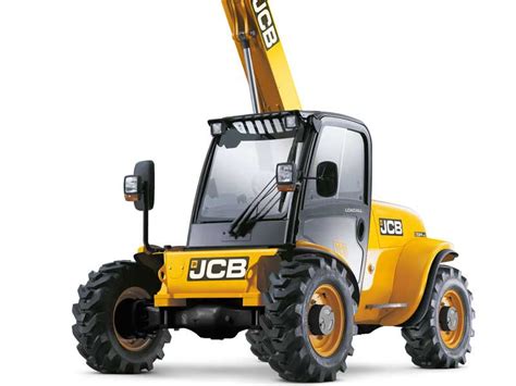 Jcb Compact Loadall Abba Plant Hire