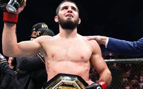 Islam Makhachev Breaks Silence On Iv Allegations