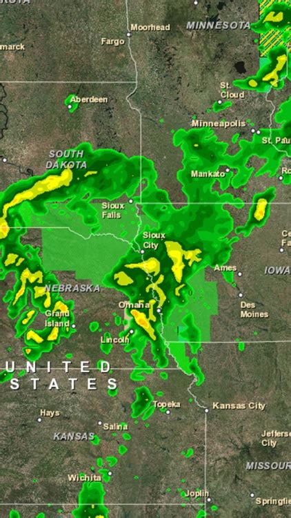 Tornado Tracker Weather Radar by corey hoggard