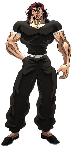 Yujiro Hanma Featteca Wiki Fandom