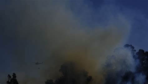 Declaran Alerta Temprana Preventiva Para La Región De Ñuble Por Amenaza