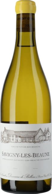 Domaine De Bellene Savigny Les Beaune Village Blanc 2021 Lobenbergs